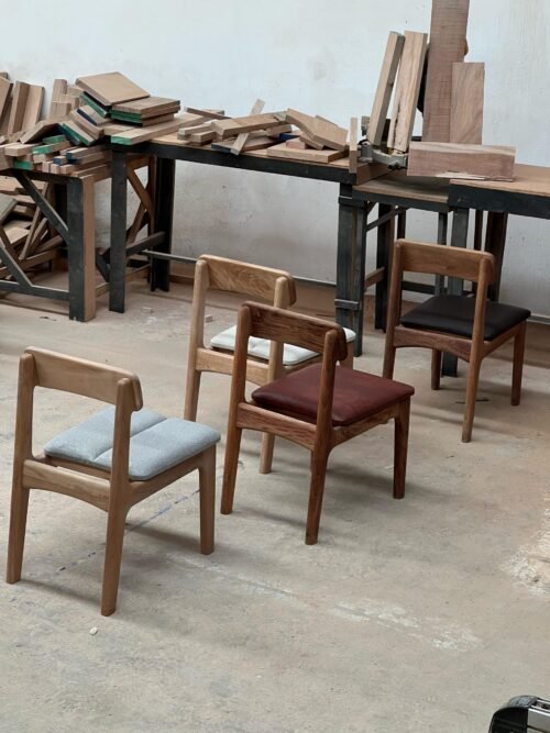 Silla Capa