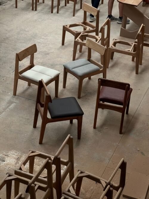Silla Capa