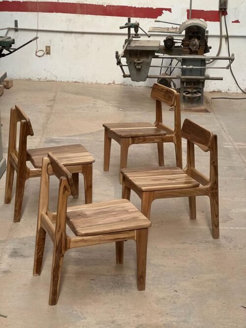 Silla Capa