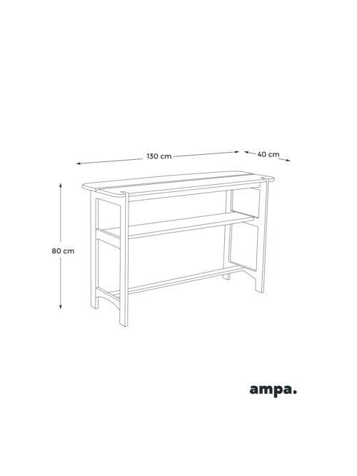 Credenza Terra