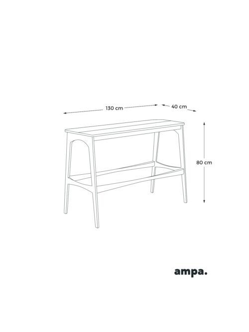 ampa_medidas_credenza royal Credenza Royal